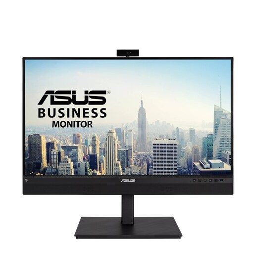 Asus monitor BE27ACSBK, IPS, QHD, USB-C, HDMI, 2xDP, zvučnici, web kamera