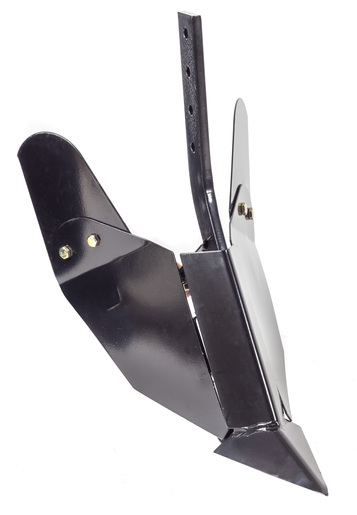 ADK diesel motorna kopačica DT900 - 6 KS + gumeni kotači + metalni kotači + plug