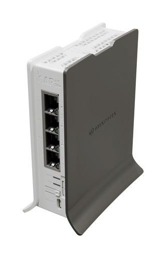 Mikrotik hAP ax Lite LTE6 kit, 800MHz CPU, 256MB RAM, 4×G-LAN, 2.4Ghz, router