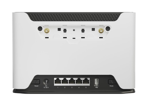 Mikrotik Chateau LTE6, 716MHz CPU, 256MB RAM, 5×G-LAN, 2.4Ghz/5Ghz, router