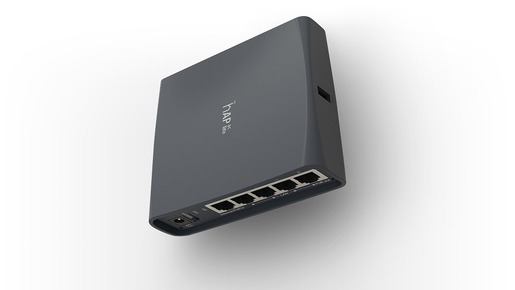 Mikrotik RB952Ui-5ac2nD-TC, hAP ac lite tower, 433Mbps, pristupna točka
