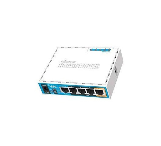 Mikrotik RB952Ui-5ac2nD hAP ac lite, 433Mbps, pristupna točka