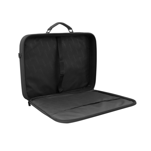 SBOX New York NLS-3015, do 15.6, crna, torba