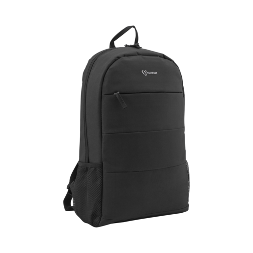 SBOX Toronto NSS-19044, do 15.6, crni, ruksak