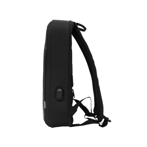 SBOX Casablanca NSS-19160, do 15.6, crni, ruksak