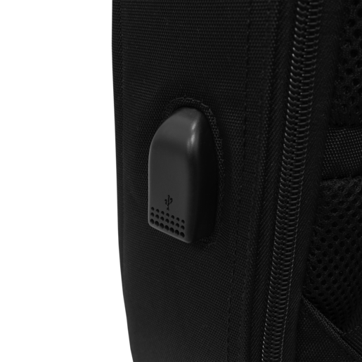 SBOX Casablanca NSS-19160, do 15.6, crni, ruksak