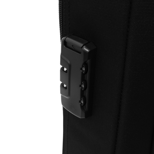 SBOX Casablanca NSS-19160, do 15.6, crni, ruksak