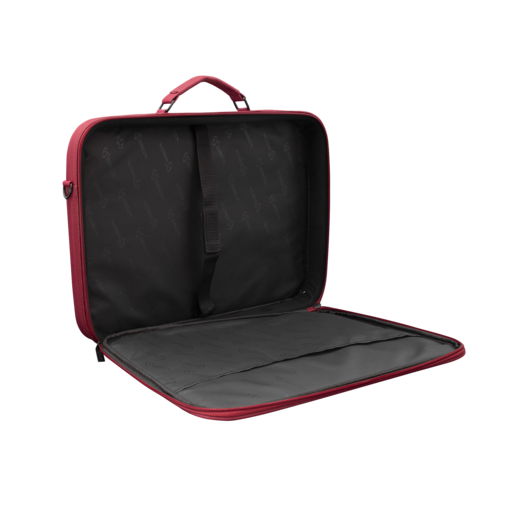 SBOX New York NLS-3015, do 15.6, crvena, torba