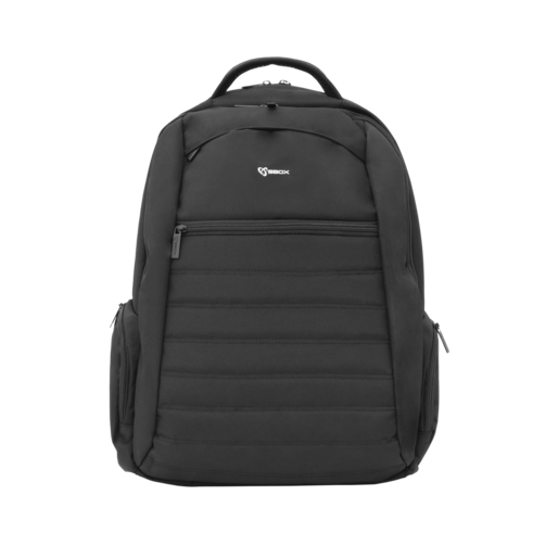 SBOX Texas NSS-19072, do 17.3, crna, ruksak