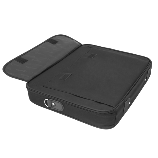 SBOX Wall Street NSS-88120 W , do 17.3, crna, torba