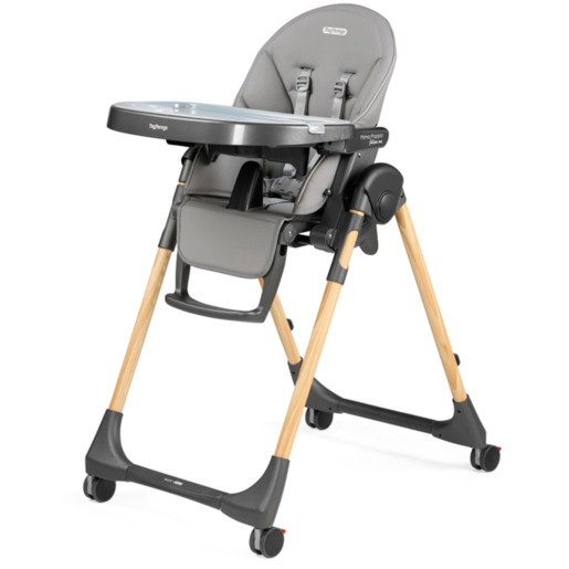 Peg Perego hranilica Prima Pappa Follow Me Ambiance Ice