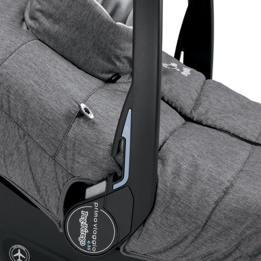 Peg Perego zimska navlaka za autosjedalicu Primo Viaggio SL, i-SIZE