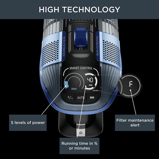Rowenta štapni usisavač RH99C0WO
