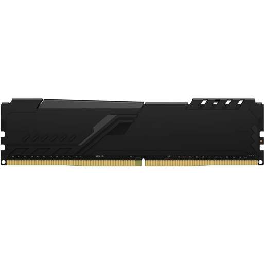 Memorija Kingston 16GB DDR4 3200MHz, FURY Beast Black, U-DIMM (KF432C16BB/16)