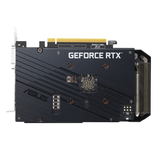 Grafička kartica Asus, Dual nVidia GeForce RTX 3050 8GB GDDR6 V2 OC Edition, PCIe 4.0, 1x DisplayPort, 1x HDMI, 1x DVI-D (90YV0GH6-M0NA00)