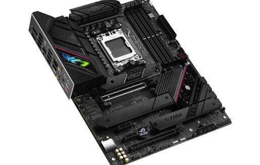 Matična ploča Asus ROG STRIX B650E-F GAMING Wi-Fi, AMD B650, AM5, ATX (90MB1BQ0-M0EAY0)