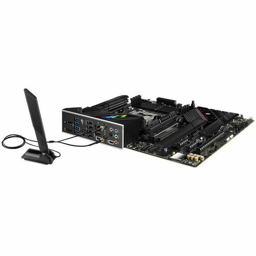Matična ploča Asus ROG STRIX B650E-F GAMING Wi-Fi, AMD B650, AM5, ATX (90MB1BQ0-M0EAY0)