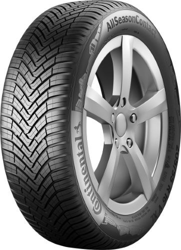 Continental 205/60R16 AllSeason Contact  96H XL,Pot: B, Pri: B, Buka: 72 dB