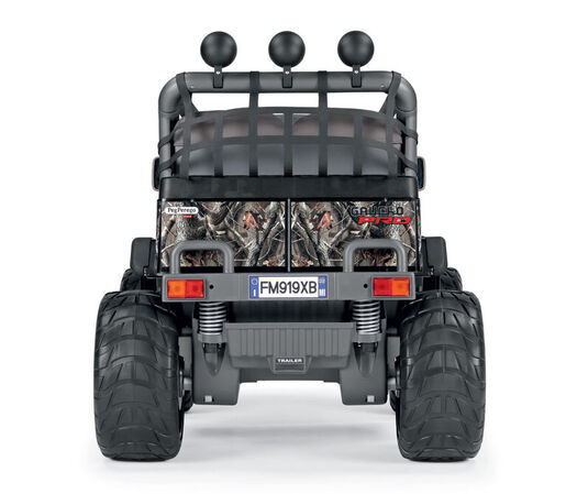 Peg Perego terenac Gaucho Pro Real Tree 24V