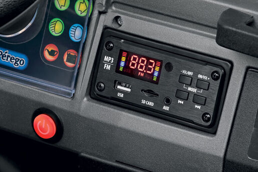 Peg Perego terenac Gaucho Pro Real Tree 24V