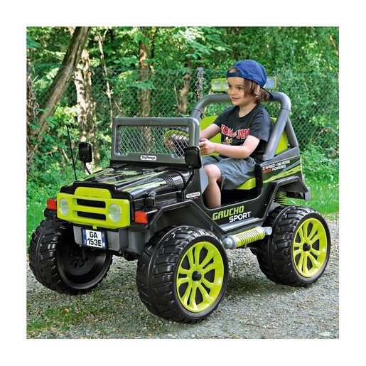 Peg Perego traktor Gaucho Sport