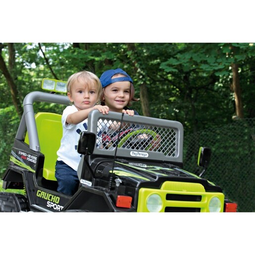 Peg Perego traktor Gaucho Sport