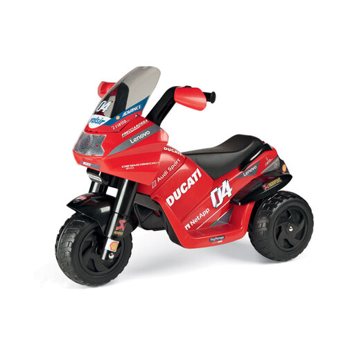 Peg Perego motor Ducati Desmosedici EVO 6V