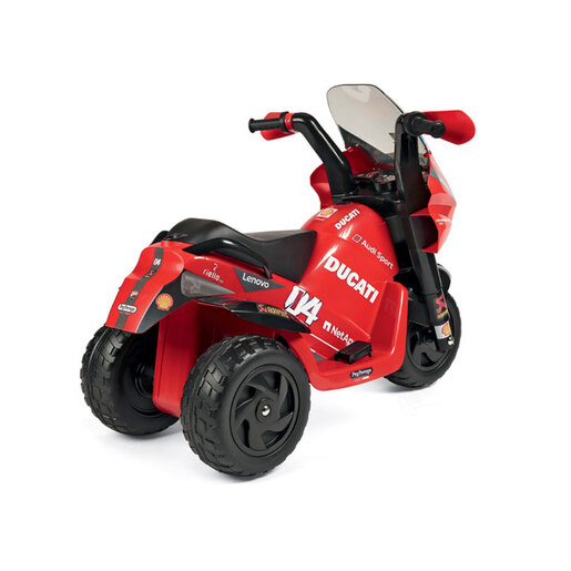 Peg Perego motor Ducati Desmosedici EVO 6V