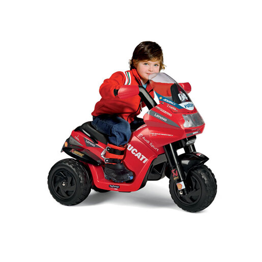 Peg Perego motor Ducati Desmosedici EVO 6V
