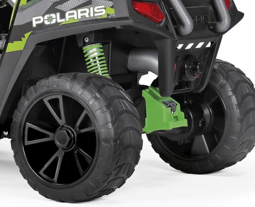 Peg Perego terenac Polaris Rzr Pro Green Shadow 24V