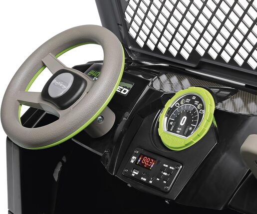 Peg Perego terenac Polaris Rzr Pro Green Shadow 24V