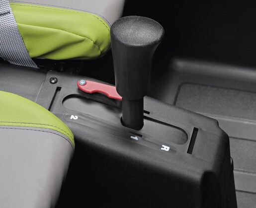 Peg Perego terenac Polaris Rzr Pro Green Shadow 24V