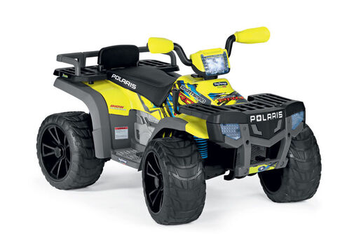 Peg Perego terenac Polaris Sportsman Pro Citrus