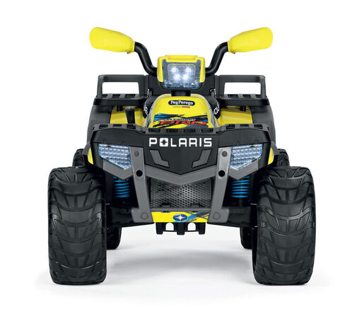 Peg Perego terenac Polaris Sportsman Pro Citrus