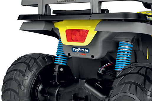 Peg Perego terenac Polaris Sportsman Pro Citrus