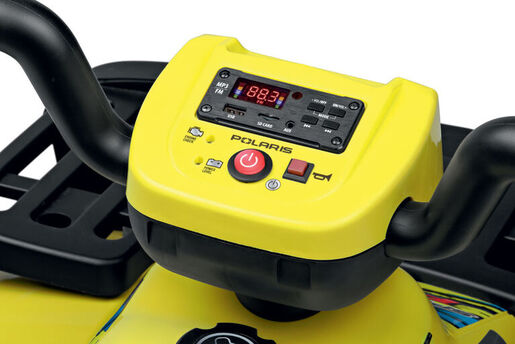 Peg Perego terenac Polaris Sportsman Pro Citrus