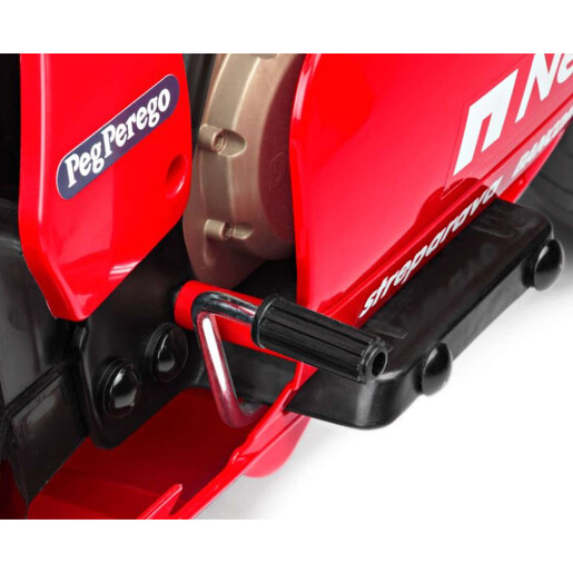 Peg Perego motor Ducati Desmosedici GP