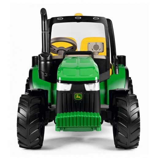 Peg Perego traktor JD Dual Force