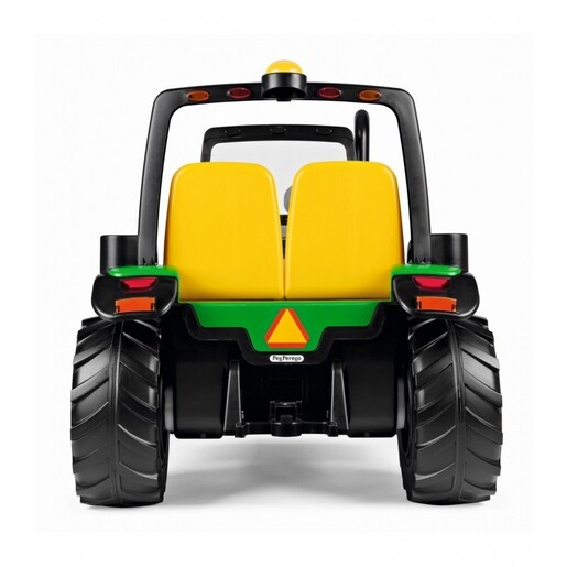 Peg Perego traktor JD Dual Force