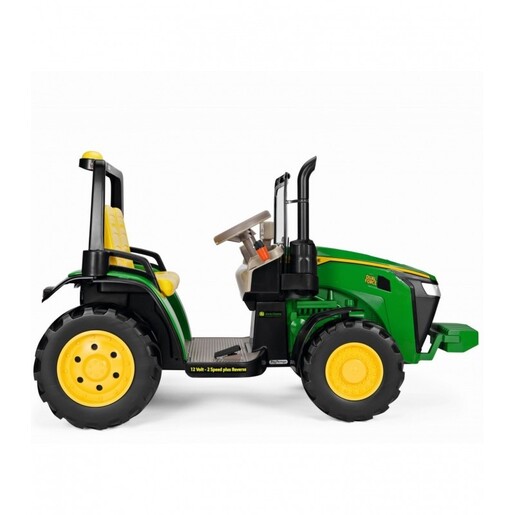 Peg Perego traktor JD Dual Force