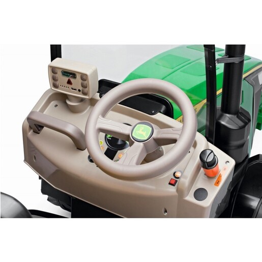 Peg Perego traktor JD Dual Force