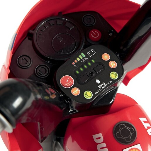 Peg Perego motor Mini Ducati EVO 6V