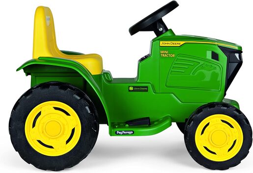 Peg Perego traktor JD Mini Tractor 6V