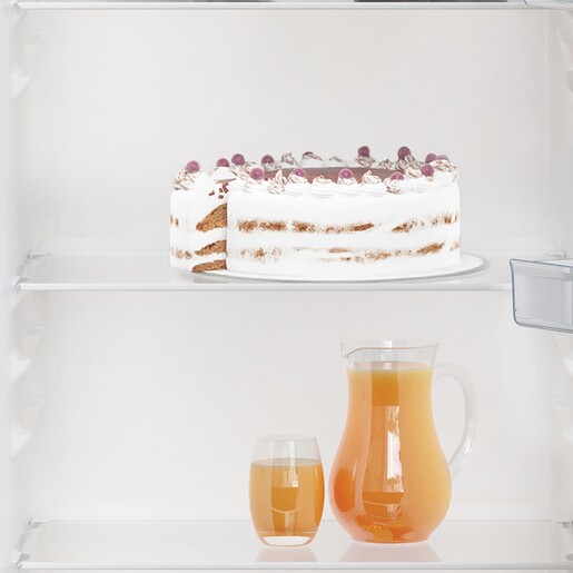 Beko hladnjak RSSE265K40WN