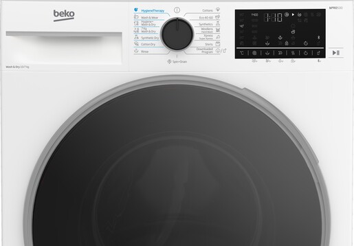 Beko perilica sušilica rublja B5DFT510457WPB