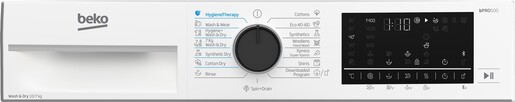 Beko perilica sušilica rublja B5DFT510457WPB