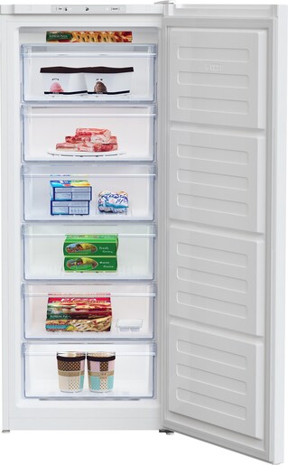 Beko zamrzivač RFSA210K40WN