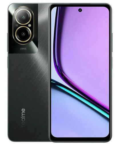 Realme C67 8GB/256GB crni, mobitel