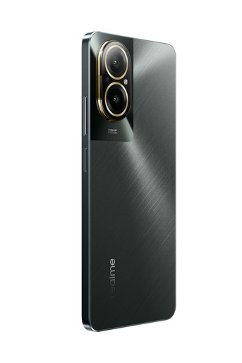 Realme C67 8GB/256GB crni, mobitel