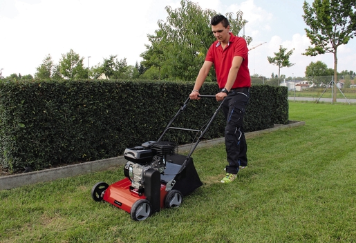 EINHELL benzinski prozračivač trave GC-SC 4240 P